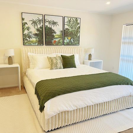 The Luxe Hidden Gem Villa In Auckland Heart - 3 Bedrooms Near Newmarket Westfieldmall Ngoại thất bức ảnh