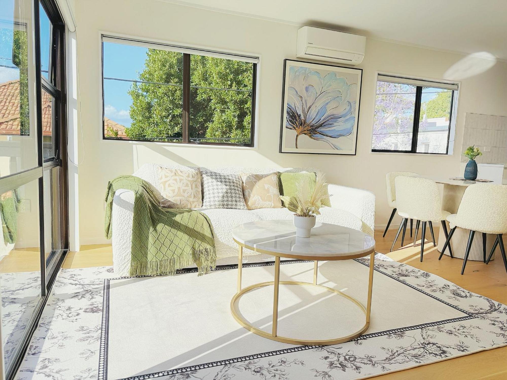 The Luxe Hidden Gem Villa In Auckland Heart - 3 Bedrooms Near Newmarket Westfieldmall Ngoại thất bức ảnh